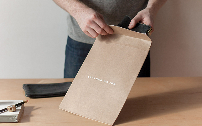 E-comm Mailer Bags