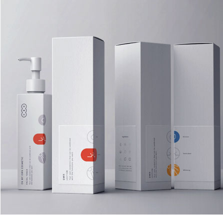 Cosmetic Packaging Box